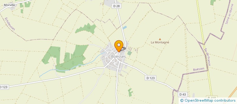 localisation de l'entreprise VELO CLUB BEAUMONT-BOESSES à BOESSES
