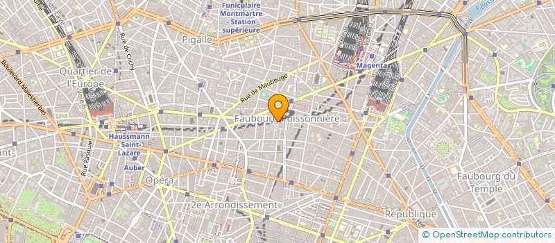 localisation de l'entreprise VENATICORUM  PARIS