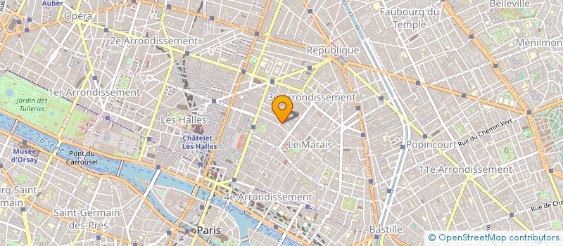 localisation de l'entreprise VENKAY STUDIO à TOUROUVRE AU PERCHE