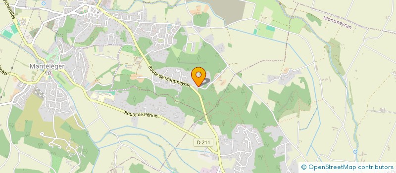 localisation de l'entreprise VENOM 3D  BEAUMONT-LES-VALENCE