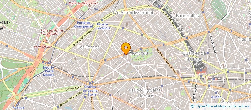 localisation de l'entreprise VENOM ENGINEERING  PARIS