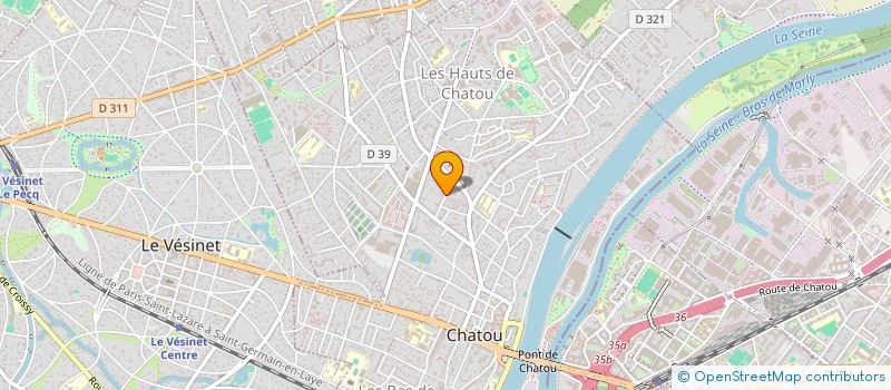 localisation de l'entreprise VENTURA ASSET MANAGEMENT  PARIS