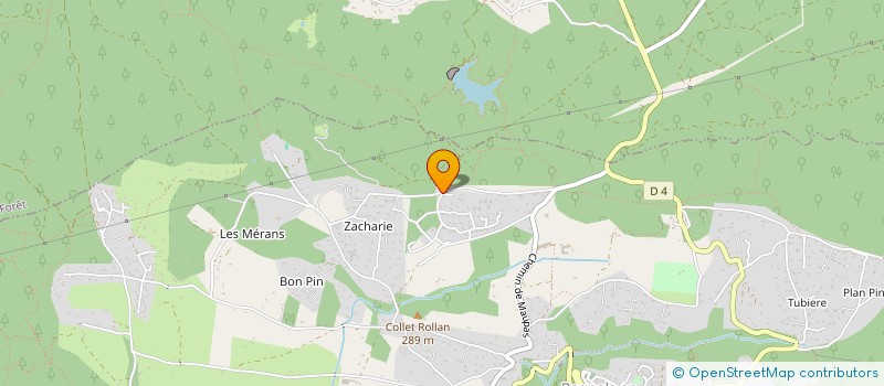 localisation de l'entreprise VEOLYS BUILDING SERVICES à BAGNOLS-EN-FORET