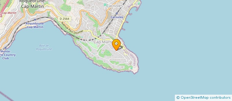 localisation de l'entreprise VERA & FAMILY II  PARIS