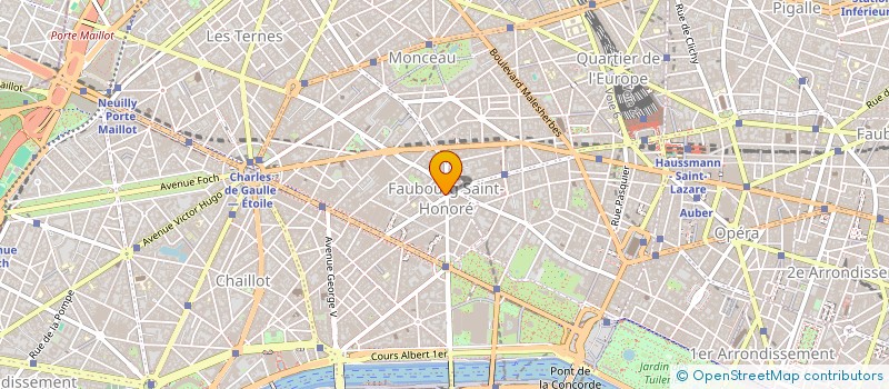 localisation de l'entreprise VERATECHNIQUE FRANCE SARL à PARIS