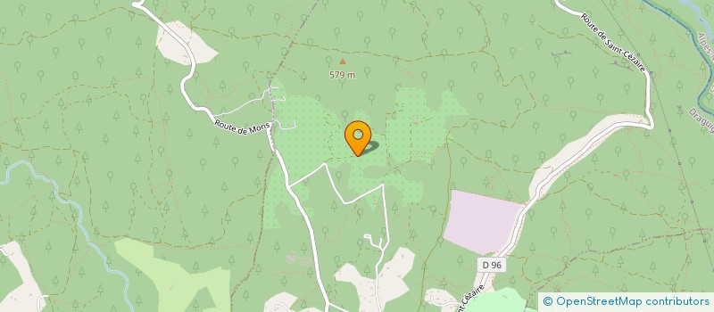 localisation de l'entreprise VERBOCAY  CALLIAN