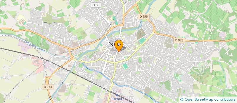 localisation de l'entreprise VERDESI MONIQUE PIGNOLY ARIELLE à PERTUIS