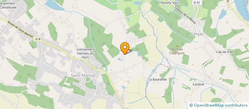 localisation de l'entreprise VERDIER IMMO  MONTAUBAN