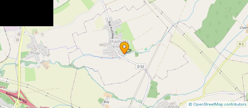 localisation de l'entreprise VERDURA CATHEDRALE  METZ