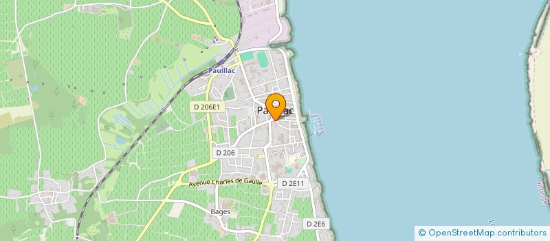 localisation de l'entreprise VERES PRIMA KFT à CLICHY