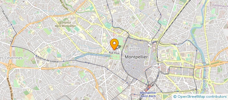 localisation de l'entreprise VERJO  MONTPELLIER