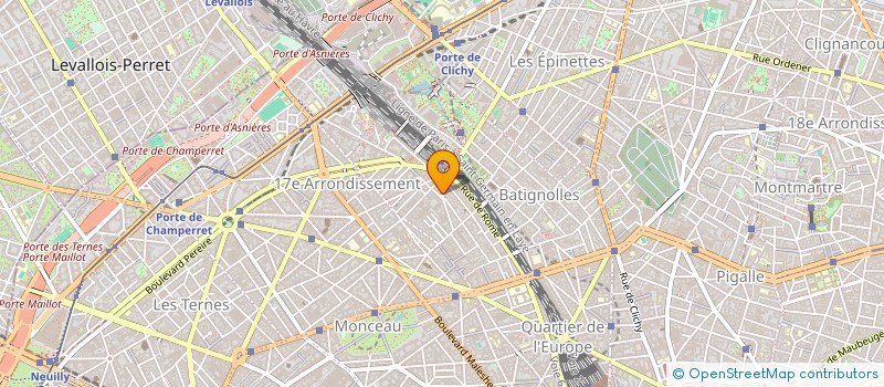 localisation de l'entreprise VERKORAM  VILLAZ