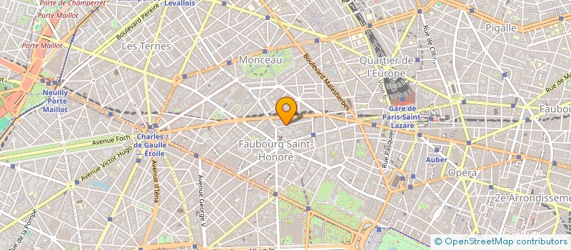 localisation de l'entreprise VERMALA  PARIS