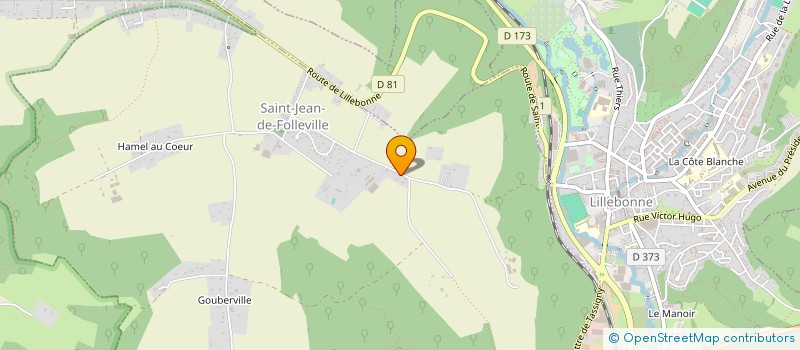 localisation de l'entreprise VERNY HOME  PORT-JEROME-SUR-SEINE