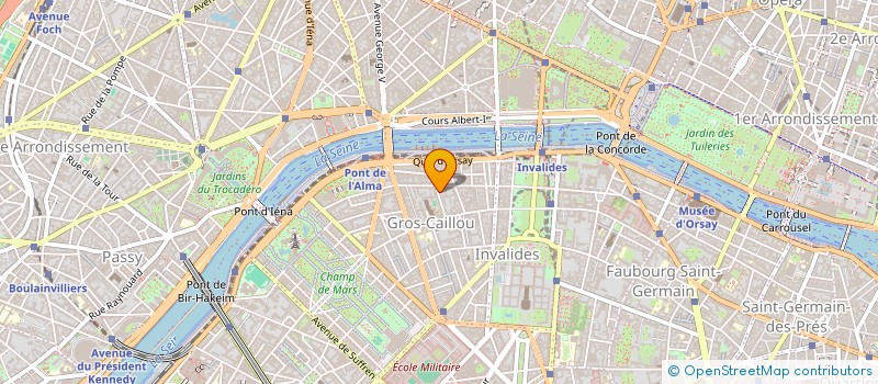 localisation de l'entreprise VEROLA RESTAURATION à VICHY