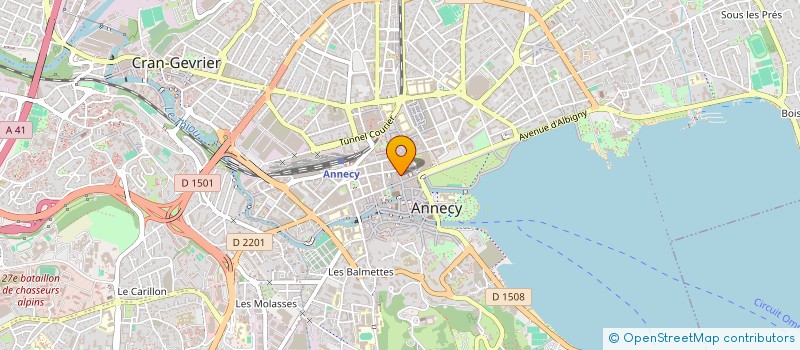 localisation de l'entreprise VERSANT LIBRE  PARIS