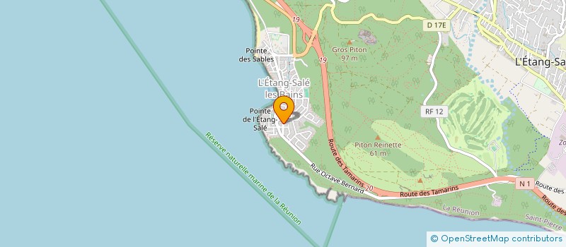 localisation de l'entreprise VERSION ARGENT NORD à L'ETANG-SALE