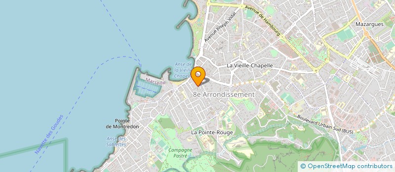 localisation de l'entreprise VERSION ORIGINALE à MARSEILLE