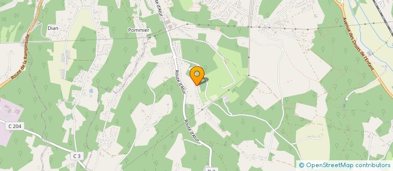 localisation de l'entreprise VERSION ORIGINALE  BOULAZAC ISLE MANOIRE