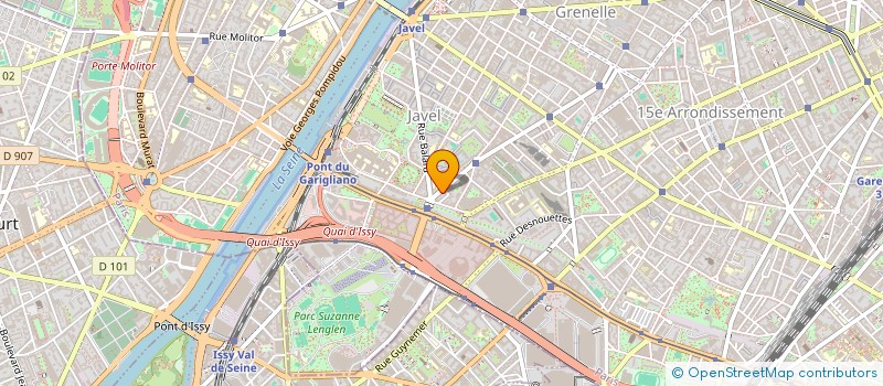 localisation de l'entreprise VERSION PAPIER  PARIS