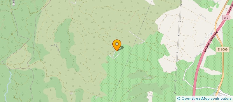 localisation de l'entreprise VERT EQUILIBRE  PEYRIAC-DE-MER