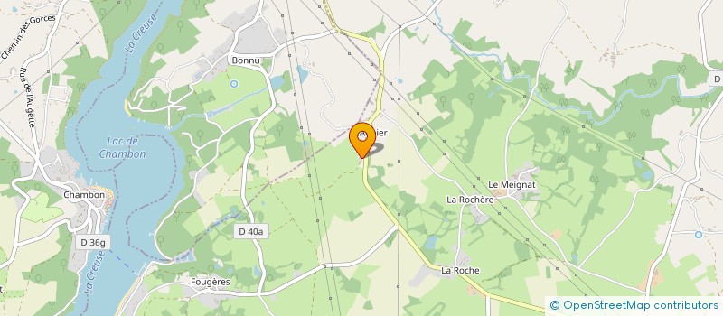 localisation de l'entreprise VERTBOIS  SAINT-PLANTAIRE