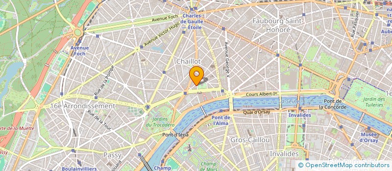localisation de l'entreprise VERTIMAX à PORNIC