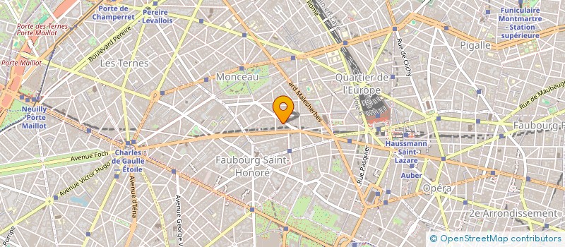 localisation de l'entreprise VERTOU 44  PARIS