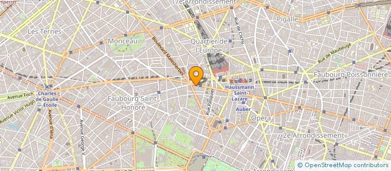 localisation de l'entreprise VERTYCAL  PARIS