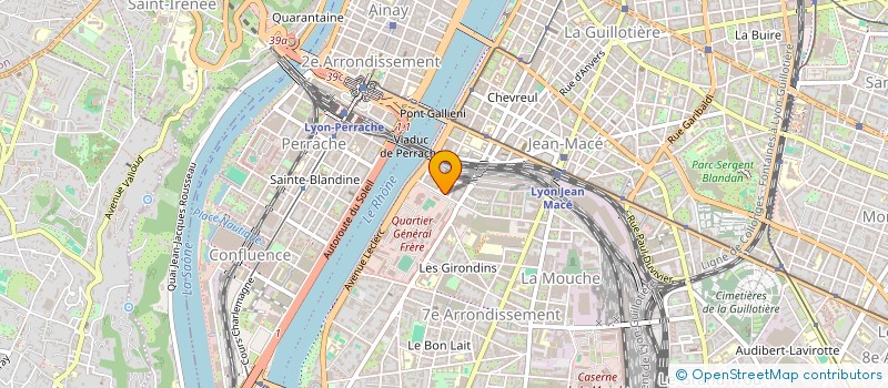 localisation de l'entreprise VERYCOM  PARIS