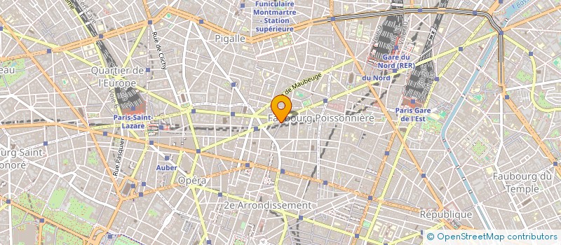 localisation de l'entreprise VESKAR  PARIS