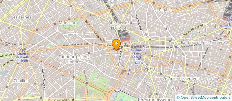 localisation de l'entreprise VESTOLIT FRANCE  PUTEAUX