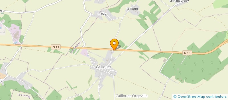 localisation de l'entreprise VETANIM à PACY-SUR-EURE