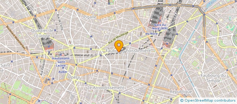 localisation de l'entreprise VETERINARY DEVELOPMENT  PARIS