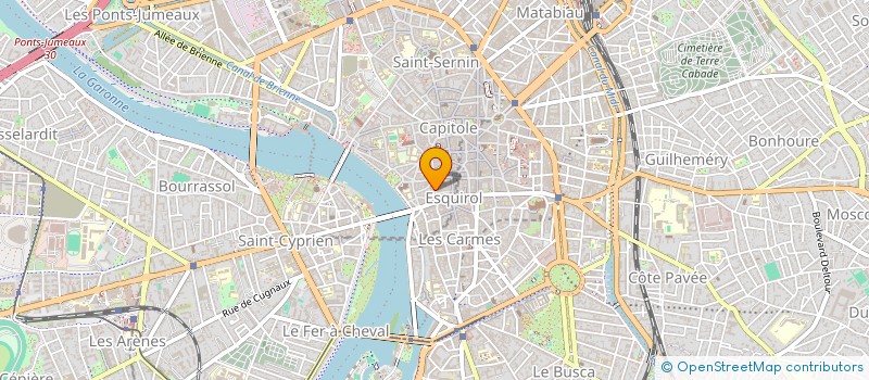 localisation de l'entreprise VETOCHECK à TOULOUSE