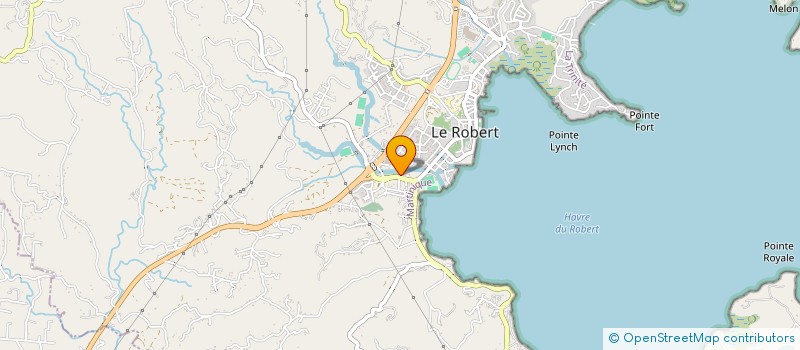 localisation de l'entreprise VETOSDUROBERT à ROBERT