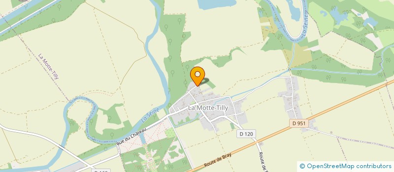 localisation de l'entreprise VETS  BRENOD