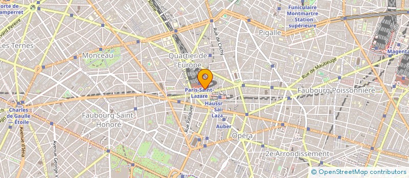 localisation de l'entreprise VETSOLUTIIONS  PARIS