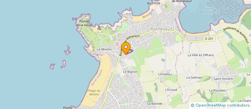 localisation de l'entreprise VG'MIN à LILLE