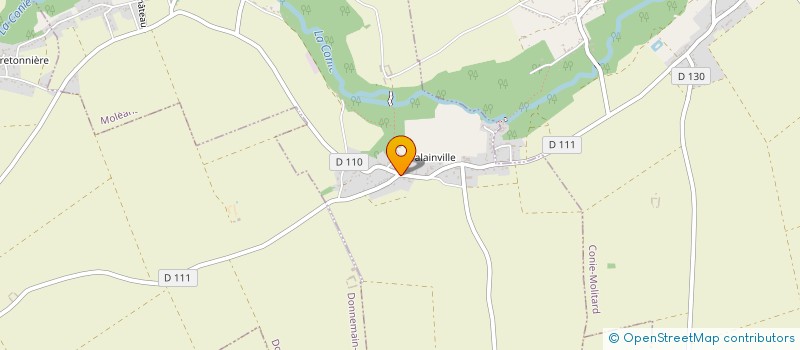 localisation de l'entreprise VH  BOULOGNE-BILLANCOURT