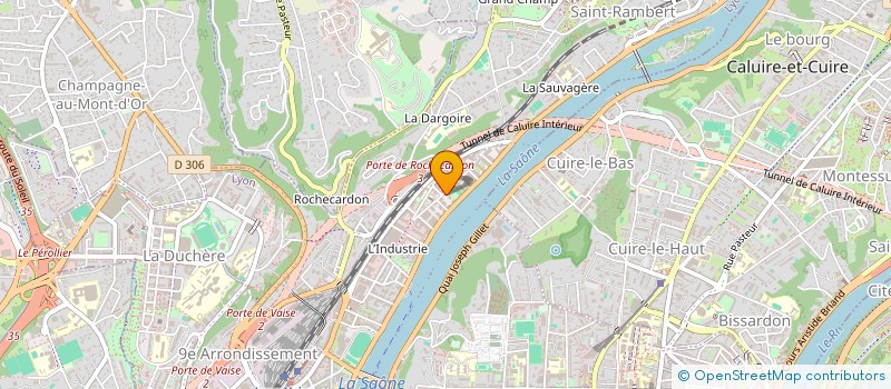 localisation de l'entreprise VIA IMMO SOLUTIONS  LYON