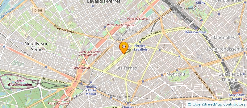 localisation de l'entreprise VIA.IO à PARIS