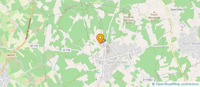 localisation de l'entreprise VIA TRANS.NET à ENTRE-VIGNES