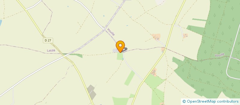 localisation de l'entreprise VIALKI  BOIVRE-LA-VALLEE