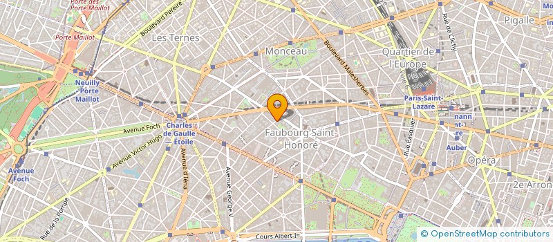 localisation de l'entreprise VIAN TRADING  PARIS