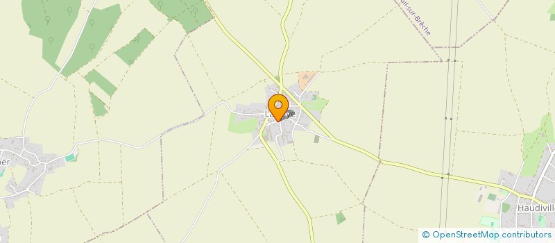 localisation de l'entreprise VIANET à LAFRAYE