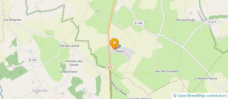 localisation de l'entreprise VIANKALA  COLOMBY