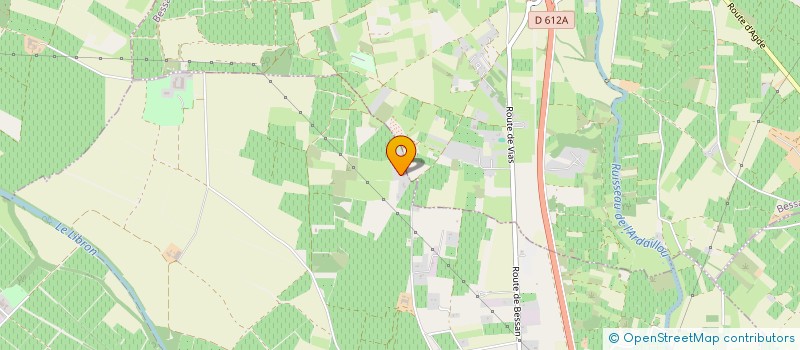 localisation de l'entreprise VIAS IMMOBILIER INVEST  VIAS