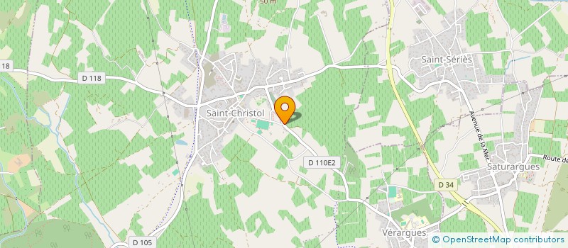 localisation de l'entreprise VIAVINO BOUTIQUE PAYSANNE  ENTRE-VIGNES