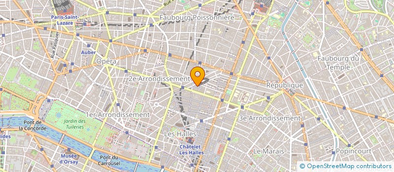 localisation de l'entreprise VIBEVERSA  PARIS